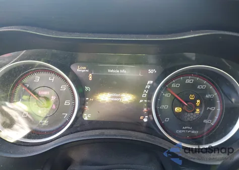 2015 Dodge Charger Police z USA, uszkodzony, nr VIN 2C3CDXAT9FH785291